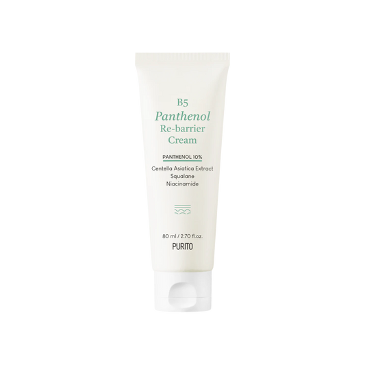 B5 Panthenol Re-barrier Cream