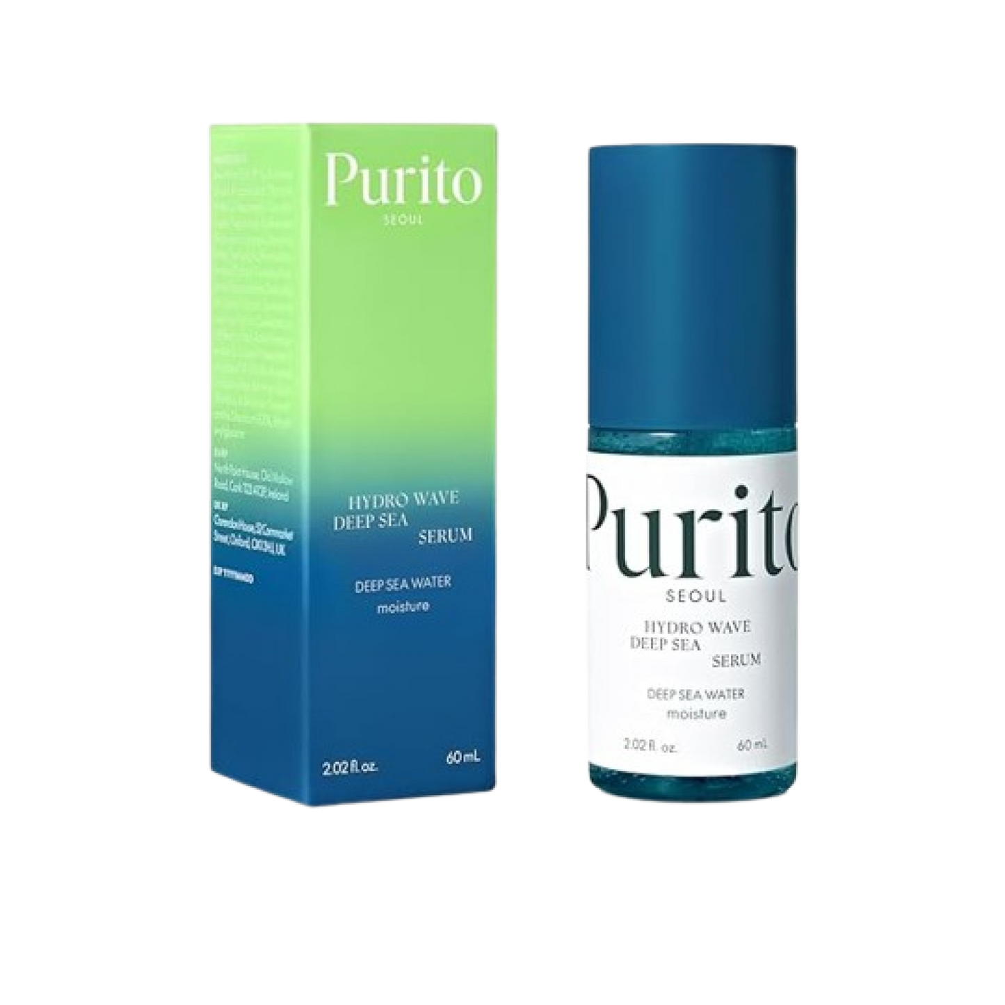 Purito Hydro Wave Deep Sea Serum