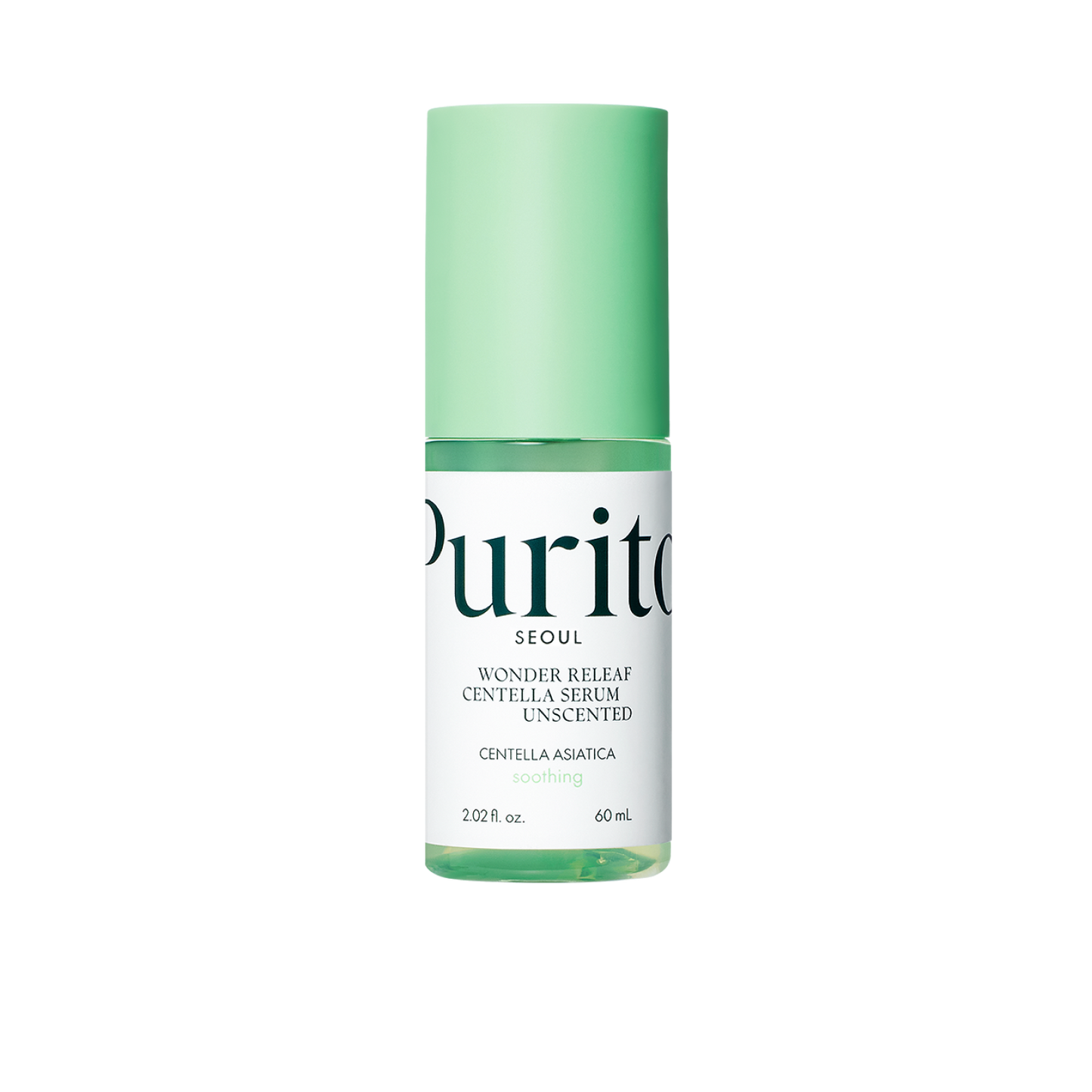 Purito Wonder Releaf Centella Serum Unscented