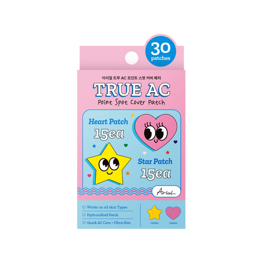 ARIUL True AC Point Spot Cover Patch 30pcs