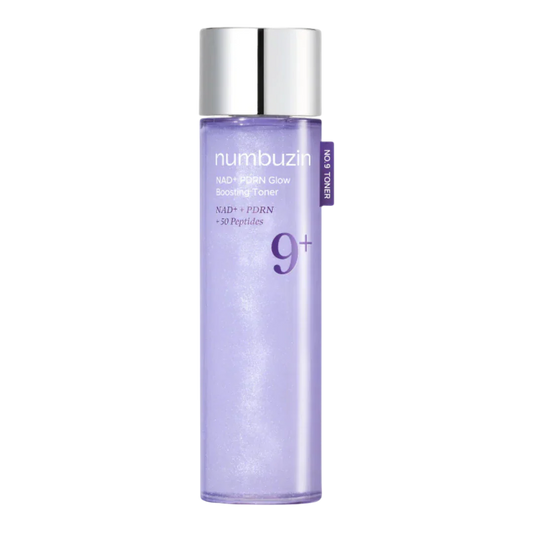 numbuzin - No.9 NAD+ PDRN Glow Boosting Toner
