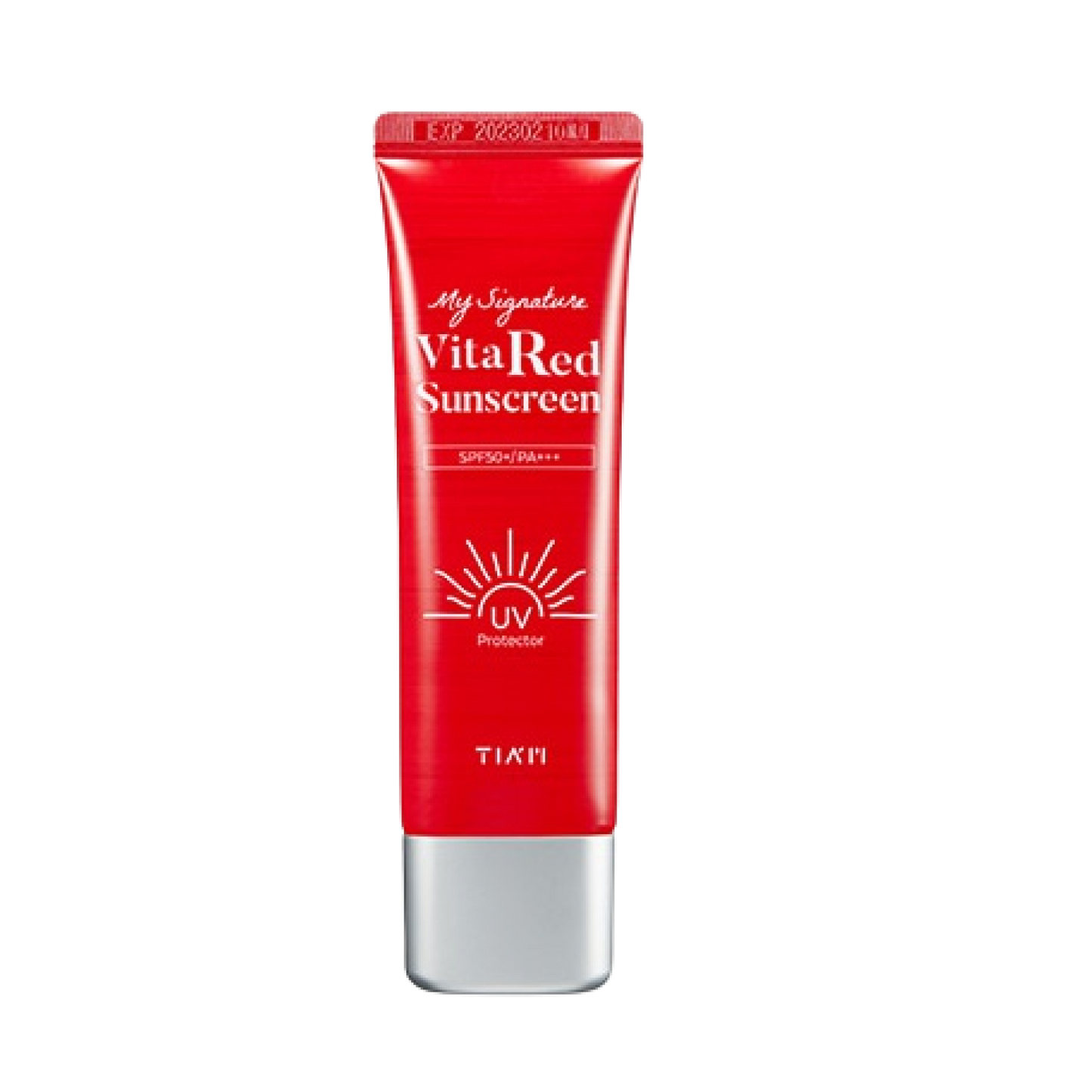Tiam My Signature Vita Red Sunscreen  50ml