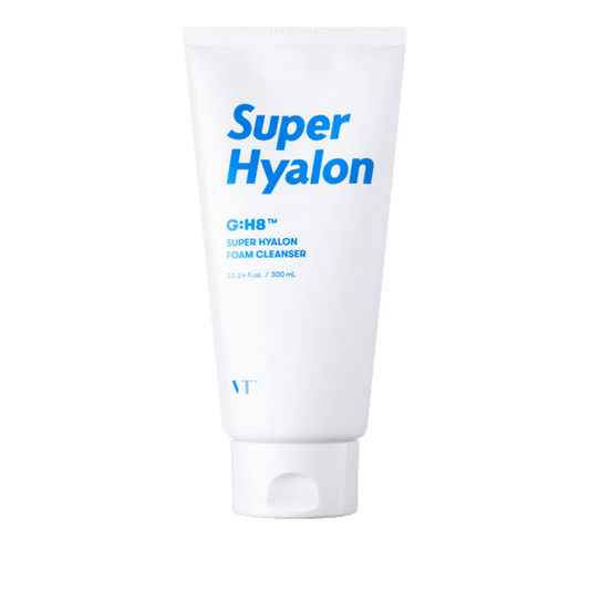 VT - Super Hyalon Foam Cleanser 300ml