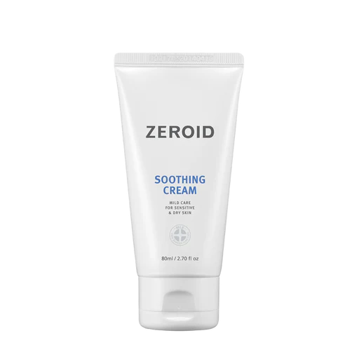 Crème apaisante ZEROID 80 ml