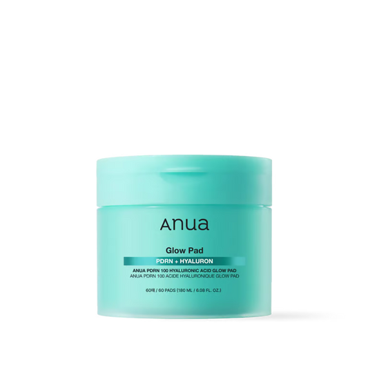 Anua PDRN 100 Hyaluronic Acid Glow Pad