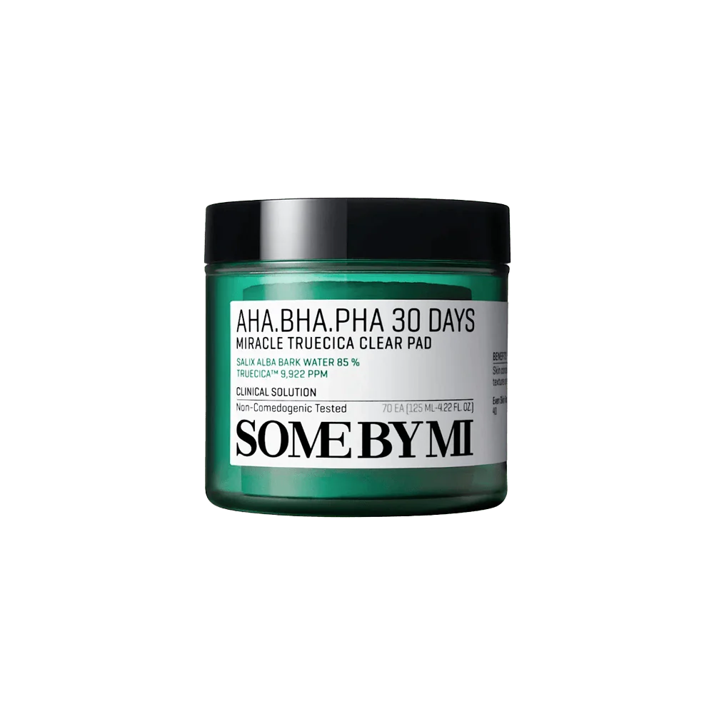 SOMEBYMI  30Days Miracle Truecica Clear Pad 70EA