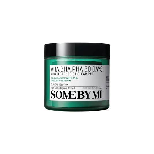 SOMEBYMI  30Days Miracle Truecica Clear Pad 70EA