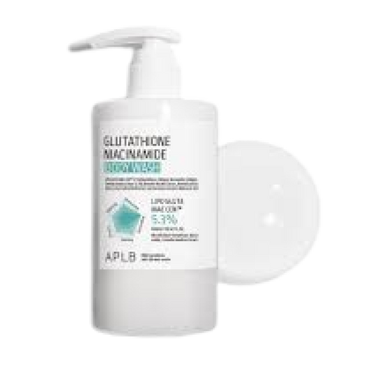 APLB Glutathione Niacinamide Body Wash