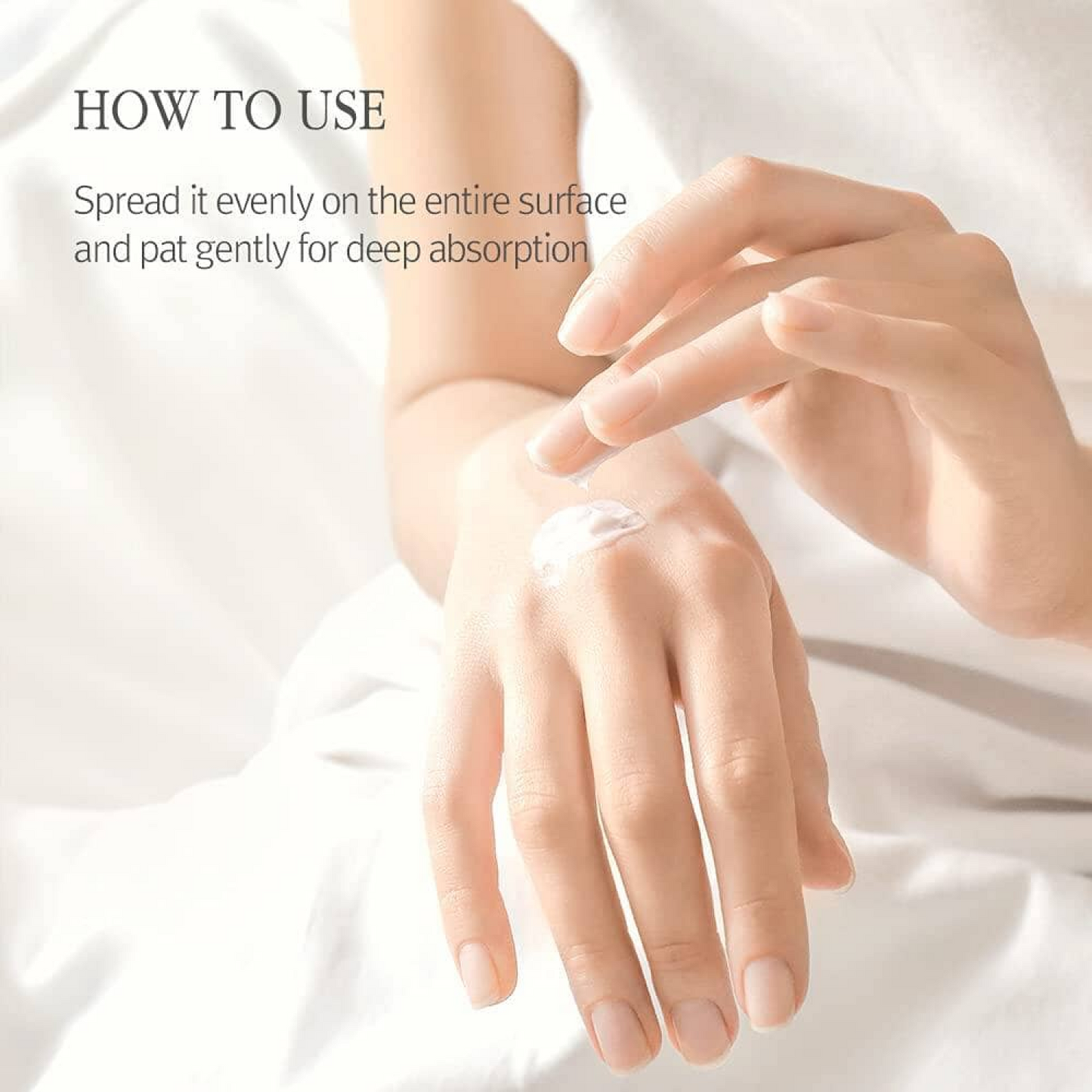BOUQUET GARNI Hand Cream Clean Soap 50ml