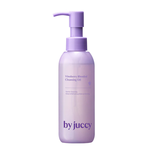 by juccy vinoberry blended cleansing oil