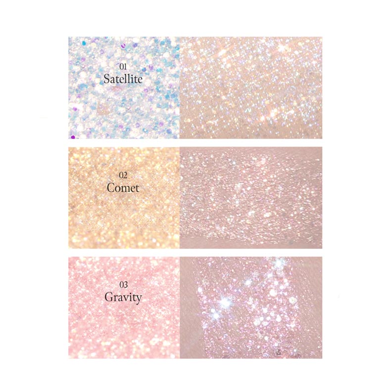 CORALHAZE Stardust Glitter 1.9g