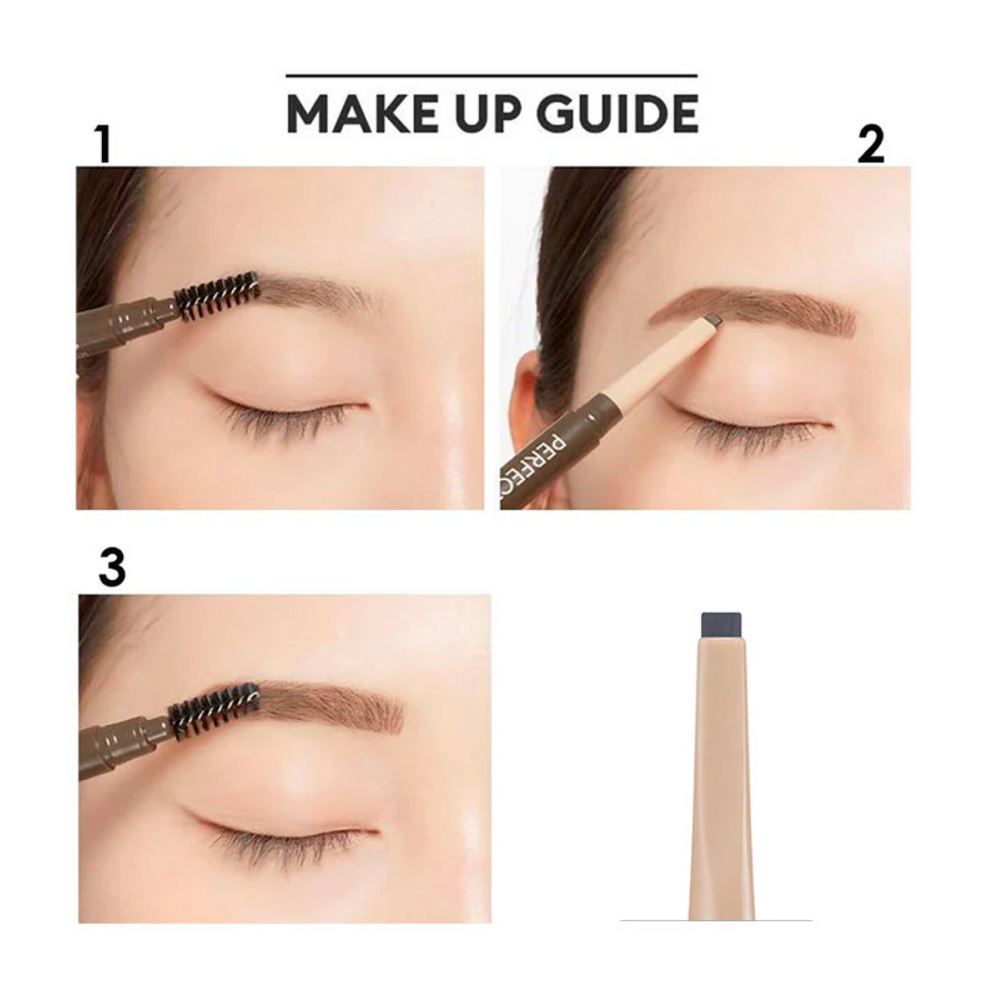 [MISSHA] Perfect Eyebrow Styler 0.15g