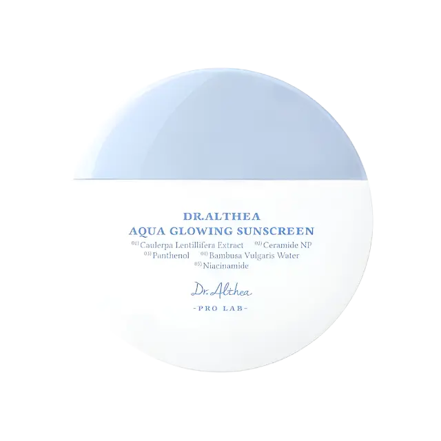 Dr. Althea - Crème solaire Aqua Glowing 45 ml