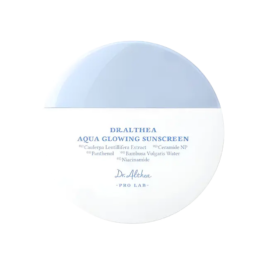 Dr. Althea - Crème solaire Aqua Glowing 45 ml
