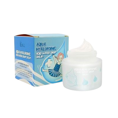 Aqua Hyaluronic acid water drop cream Elizavecca