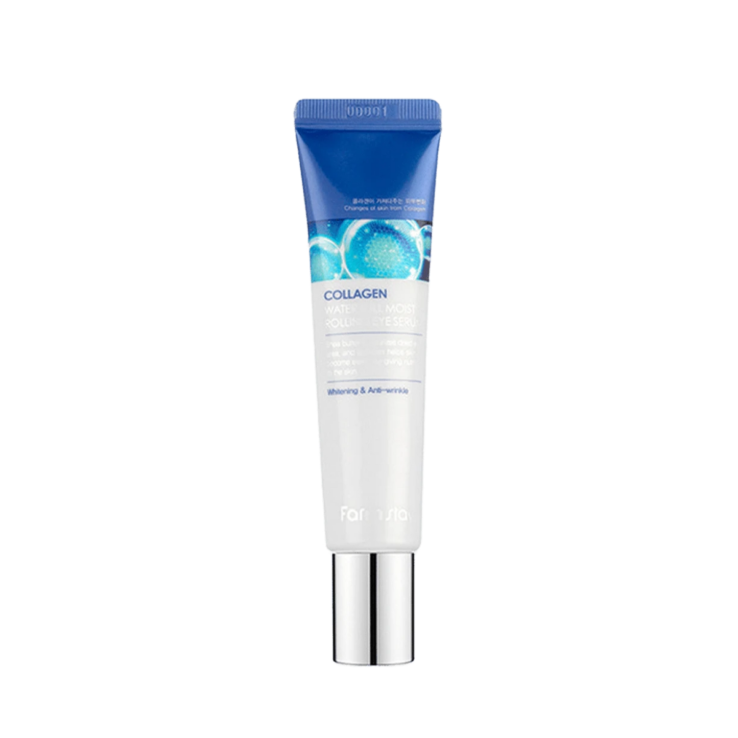 FarmStay Collagen water full moist rolling eye serum