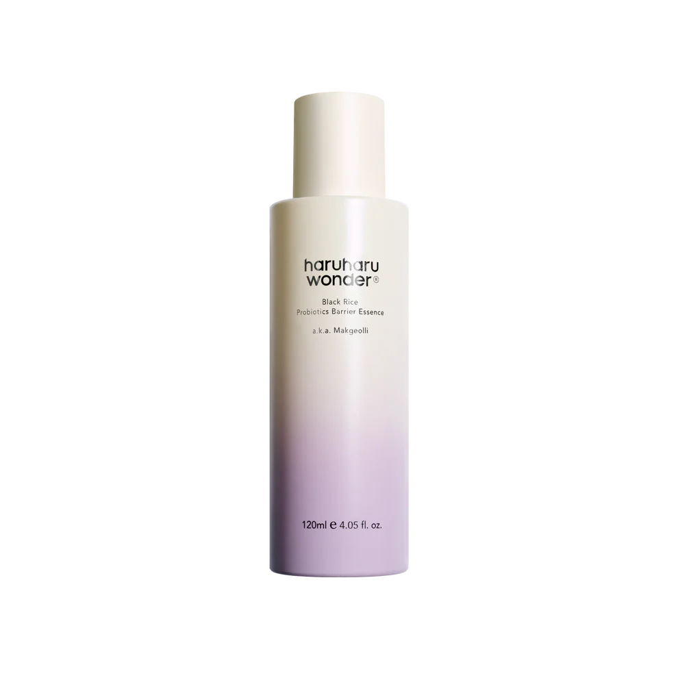 Haru Haru Wonder Black Rice probiotics barrier essence 120ml