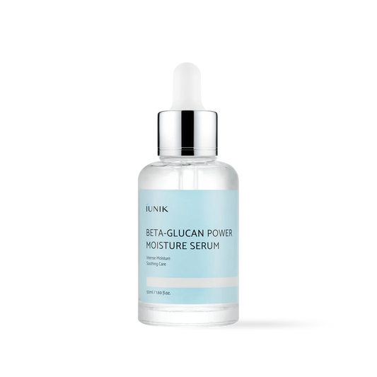 iUNIK - Beta-Glucan Power Moisture Serum