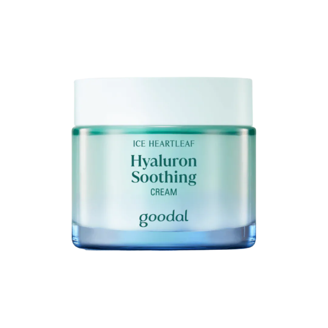 Goodal  Heartleaf Hyaluron Soothing Cream 75ml