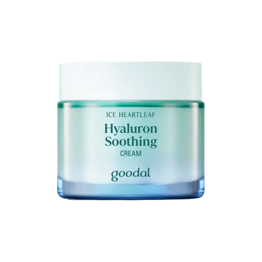 Goodal  Heartleaf Hyaluron Soothing Cream 75ml