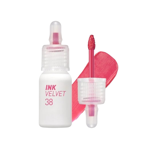 Peripera Ink Velvet #38 Bright Pink