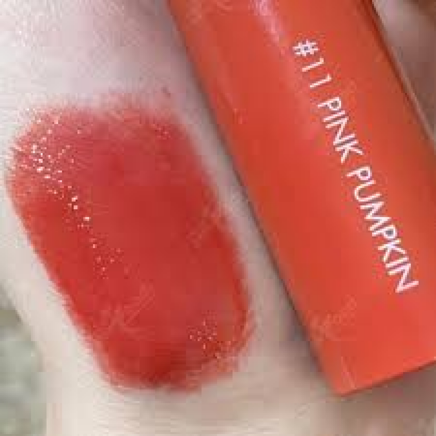 Juicy lasting tint #11  Pink Pumpkin